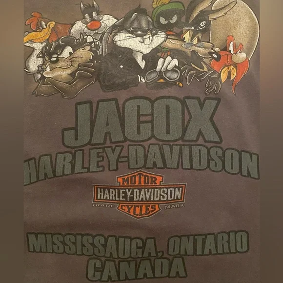 Harley Davidson t-shirt - Picture 7 of 10